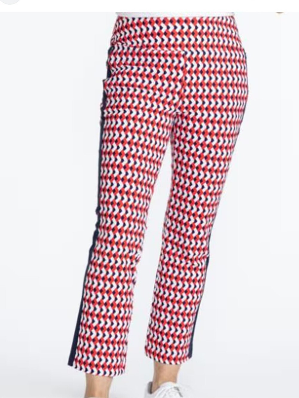 Women's Kinona Smooth Your Waist Golf Pants
